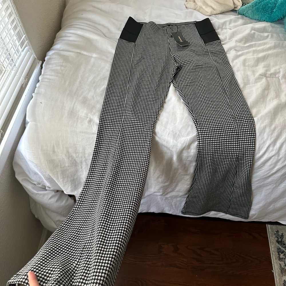 CUTE patterned pants